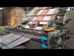 Macchine per la laminazione a litro