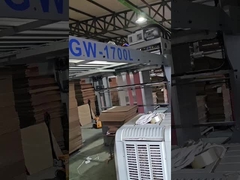 macchina di laminazione della flauto automatica