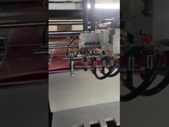 Macchina ad alta velocità del laminatore della flauto