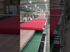 Macchina del laminatore della flauto