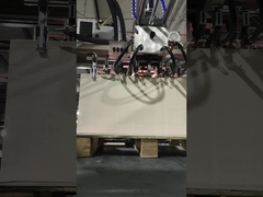 Laminatore ad alta velocità della flauto