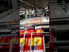 Laminatore ad alta velocità della flauto