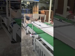 macchina automatica dell'impilatore