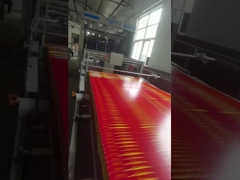 macchina automatica dell'impilatore