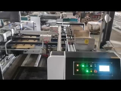 Macchina di Gluer della cartella