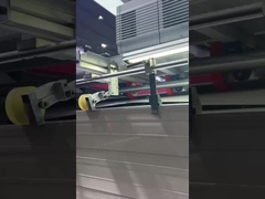 Macchina di laminazione del cartone