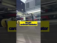 GK1307 laminatore di cartone