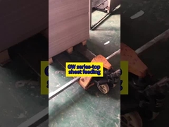 Alimentazione a fogli di superficie in serie GW