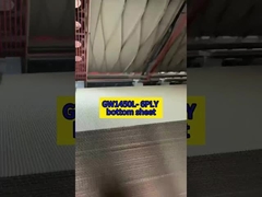 GW1450L- 6PLY foglio di fondo