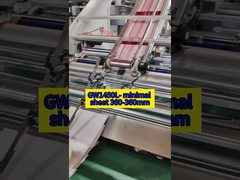 GW1450L- lamiera minima 360-360 mm