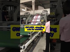 GW1450L - moneta permanente per la stabilità