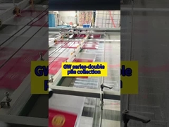 Raccolta a doppia pila in serie GW